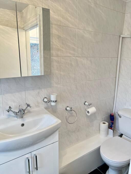 In Walthamstow * London