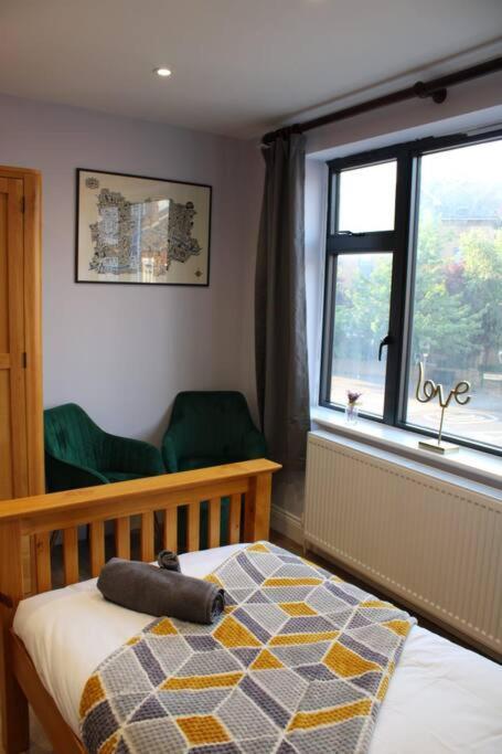 Appartement Lavish Near Wembley Stadium Londen