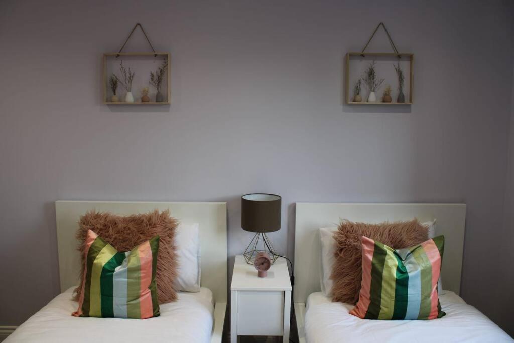 Appartement Lavish Near Wembley Stadium