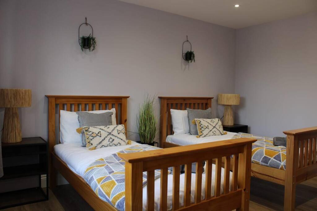 Lavish Near Wembley Stadium Appartement