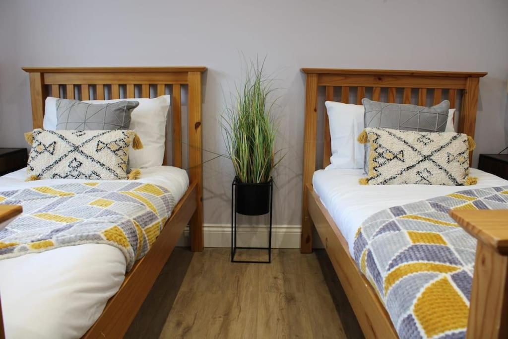 Lavish Near Wembley Stadium Appartement *
