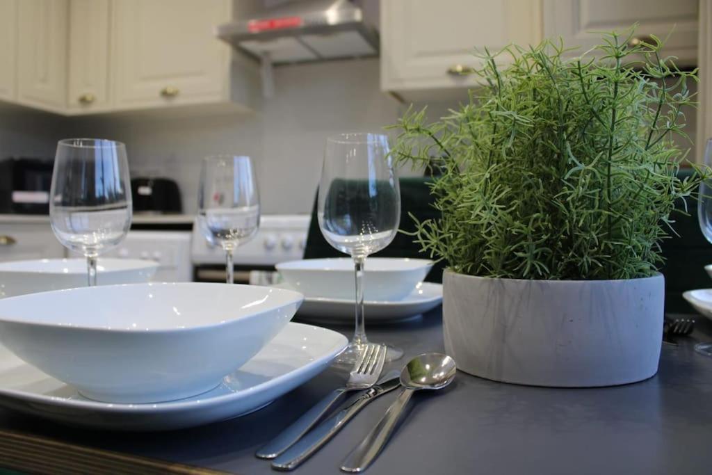 Appartement Lavish Near Wembley Stadium