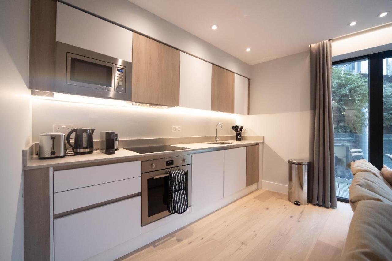 Palmer - Elephant & Castle Apartamento