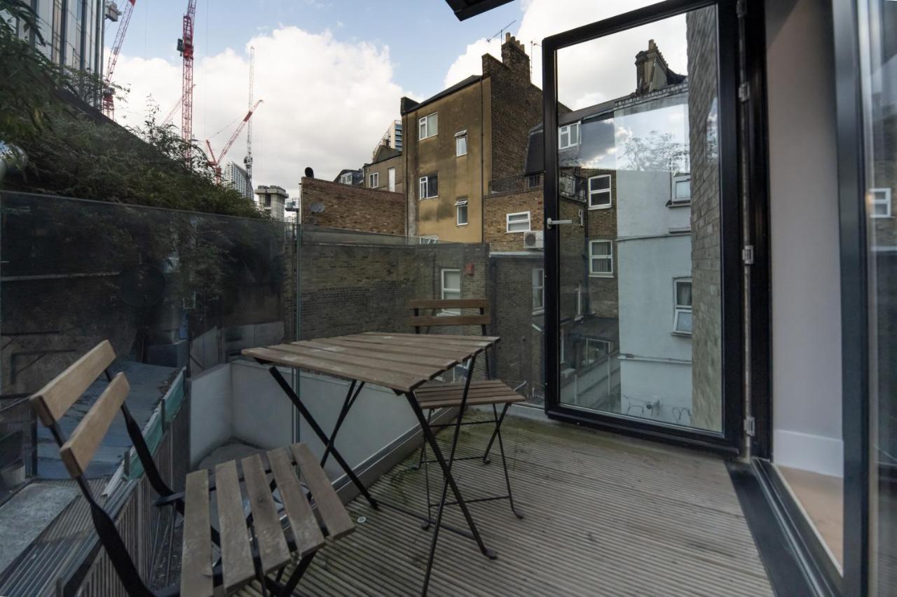 Palmer - Elephant & Castle Apartamento