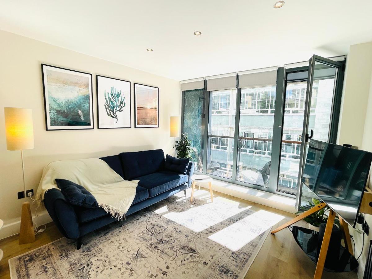 The Farringdon Flat Leilighet *