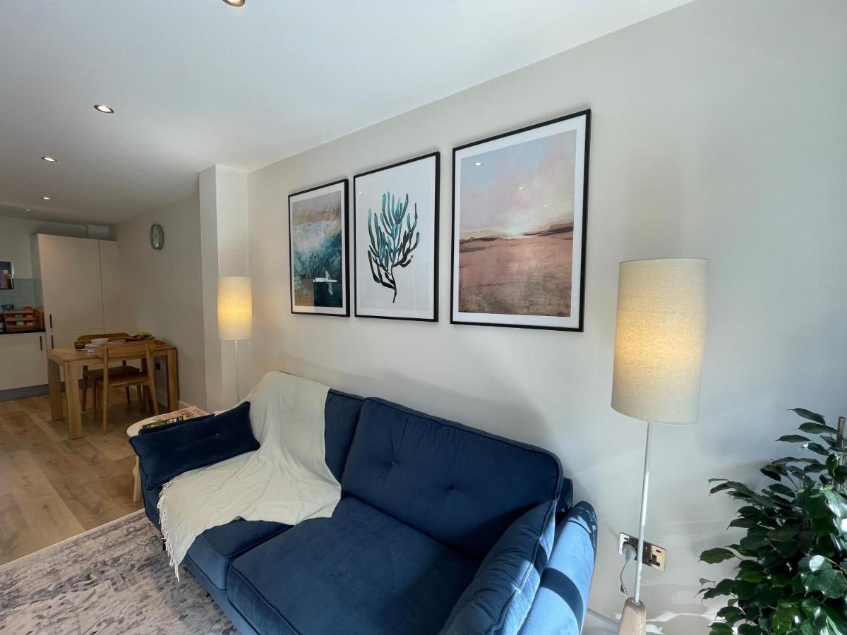 The Farringdon Flat Leilighet