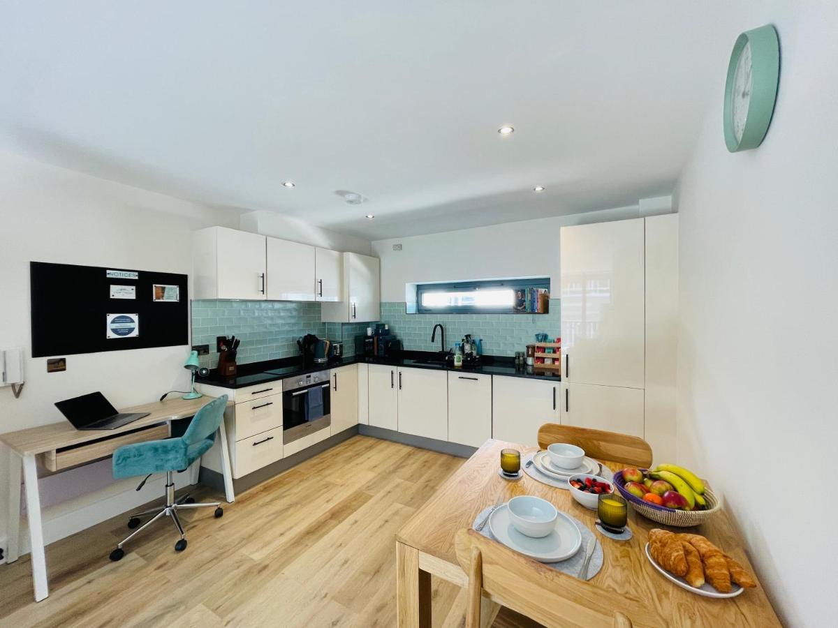 The Farringdon Flat Leilighet London