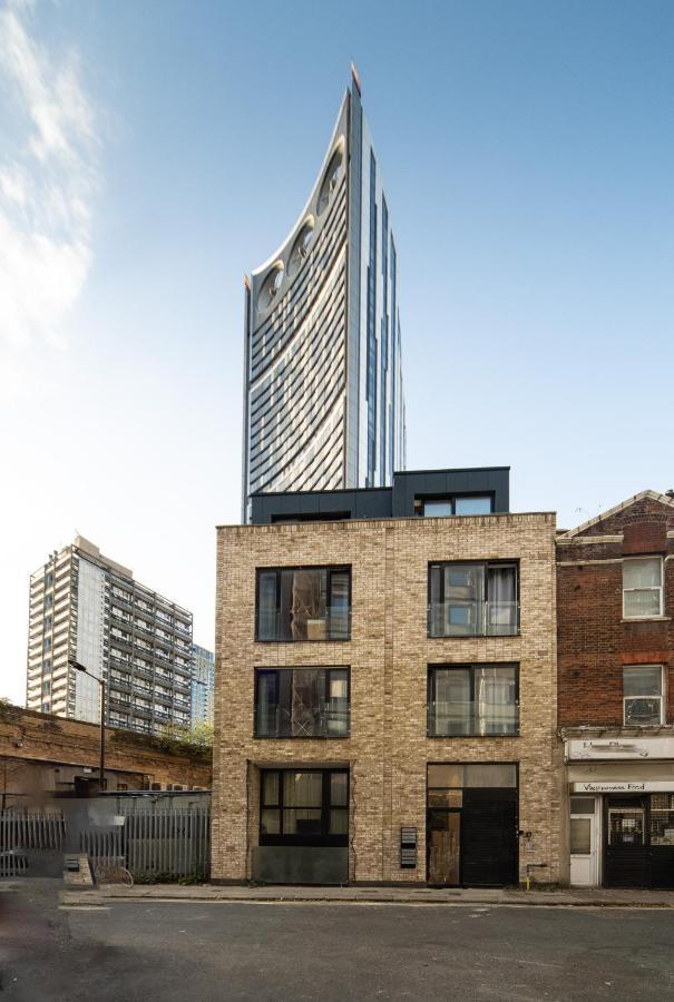 Apartamento Palmer - Elephant & Castle Londres