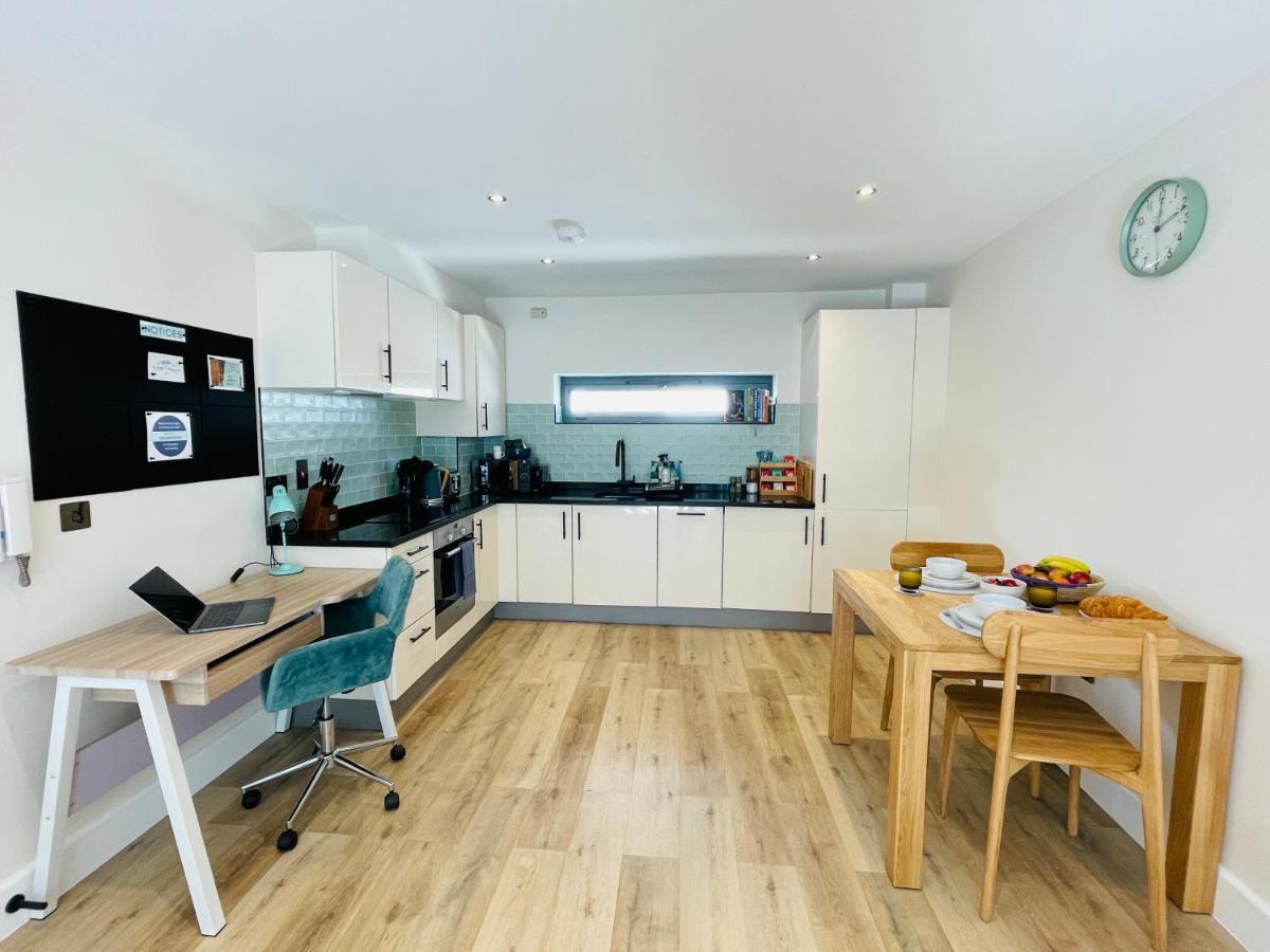 Leilighet The Farringdon Flat *