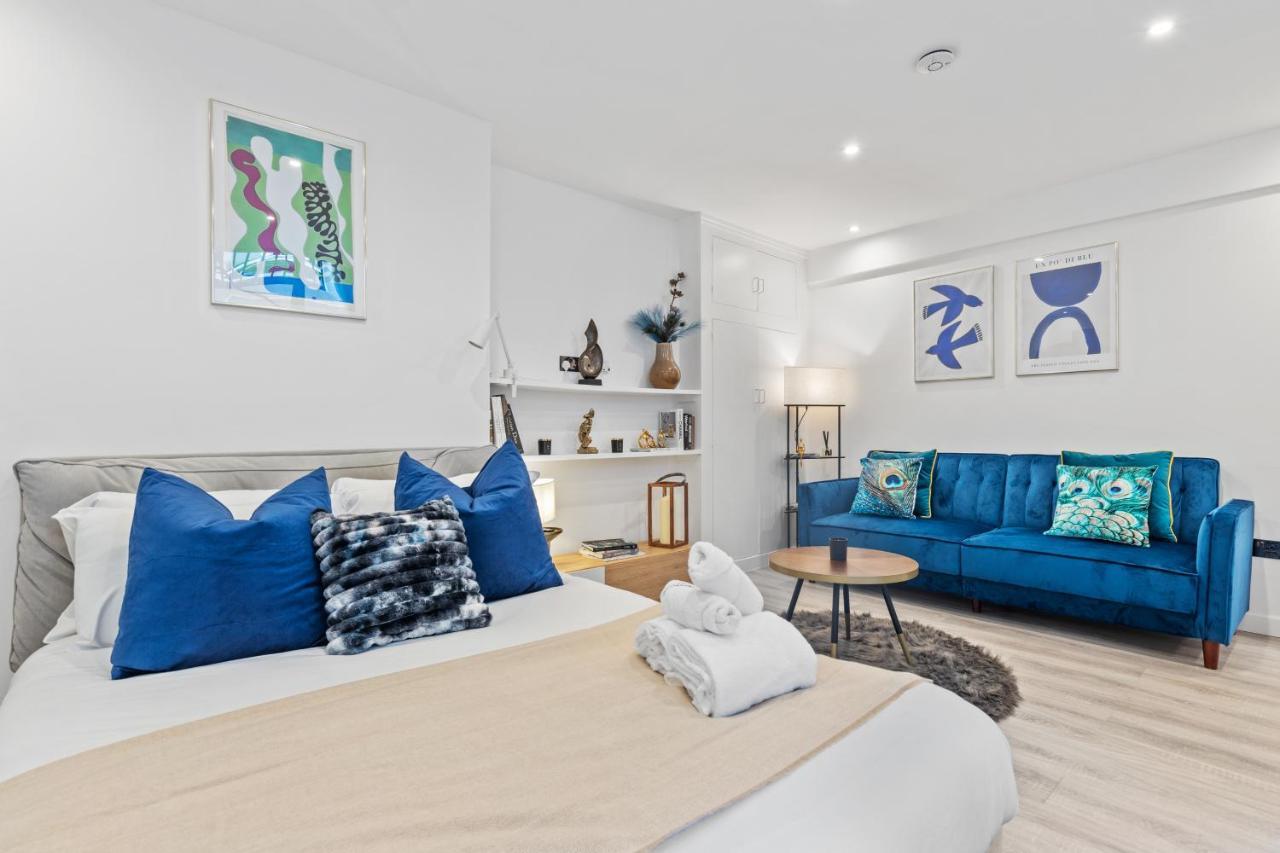Heavenly - Queen's Gardens Apartment *