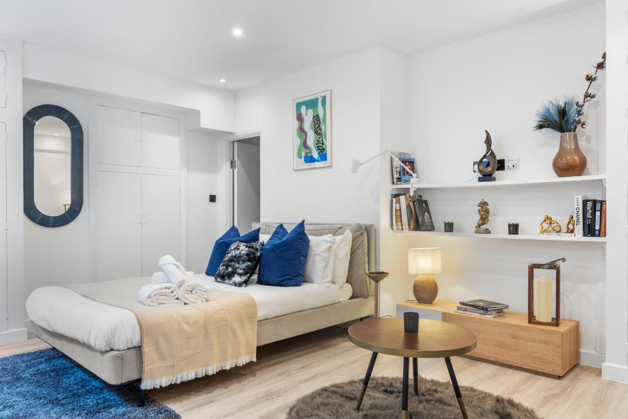 Appartement Heavenly - Queen's Gardens Londen