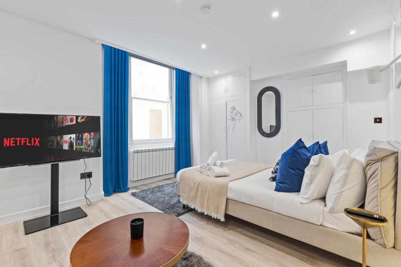 Apartment Heavenly - Queen's Gardens London