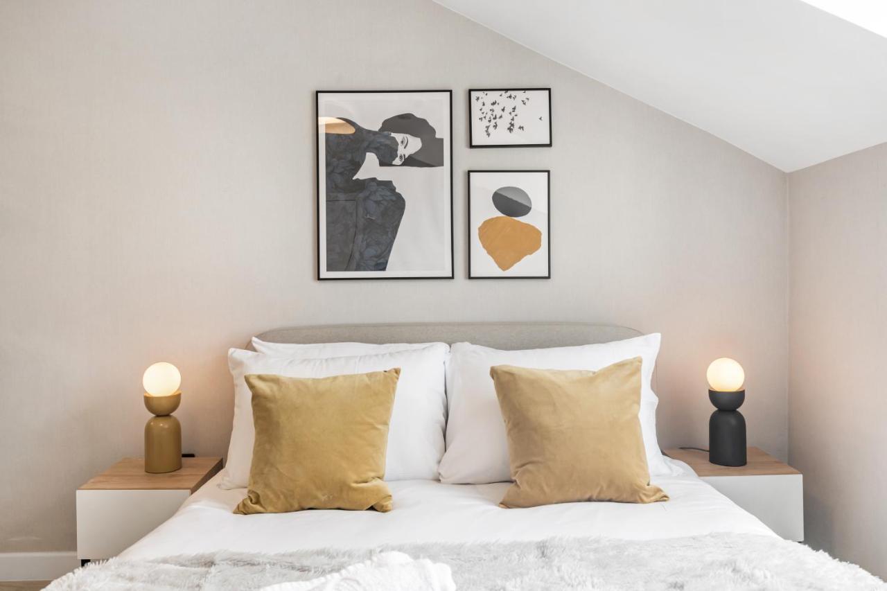 Apartment Heavenly - Queen's Gardens *