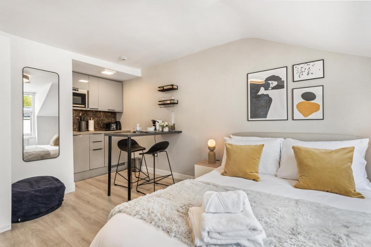 Appartement Heavenly - Queen's Gardens *