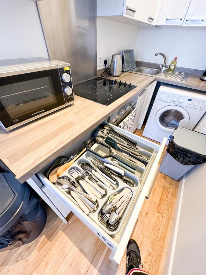 Euston Flat Apartment London