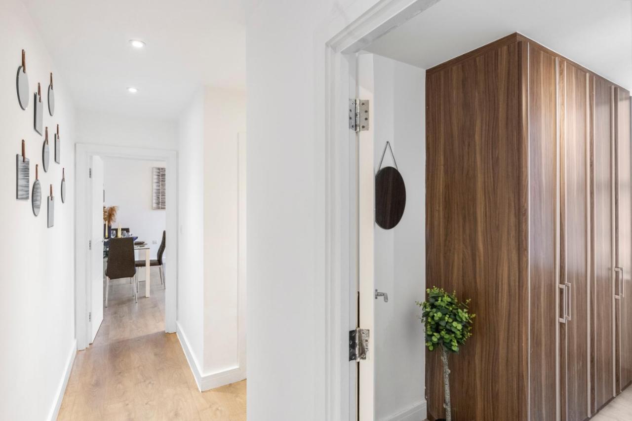 Modern Flat In Golders Apartamento *