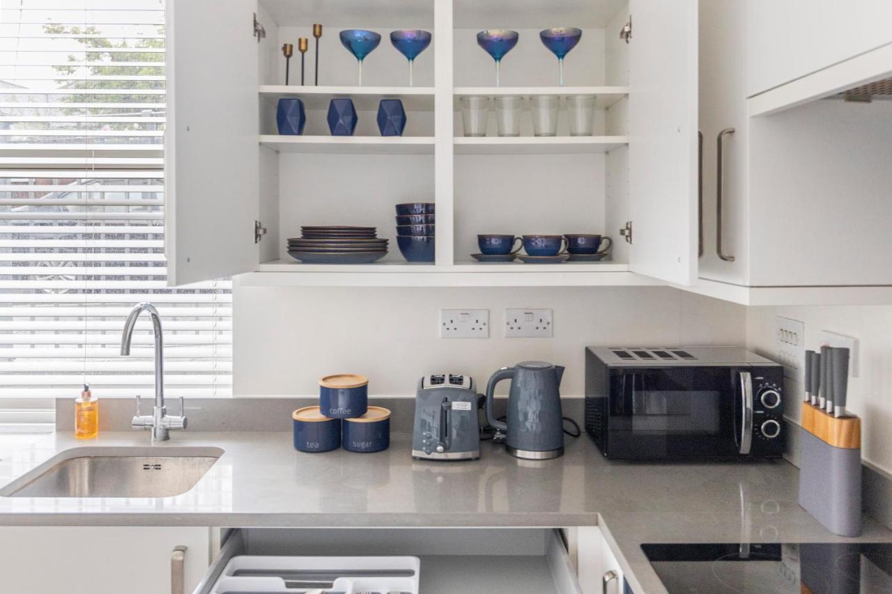 Modern Flat In Golders * Londres
