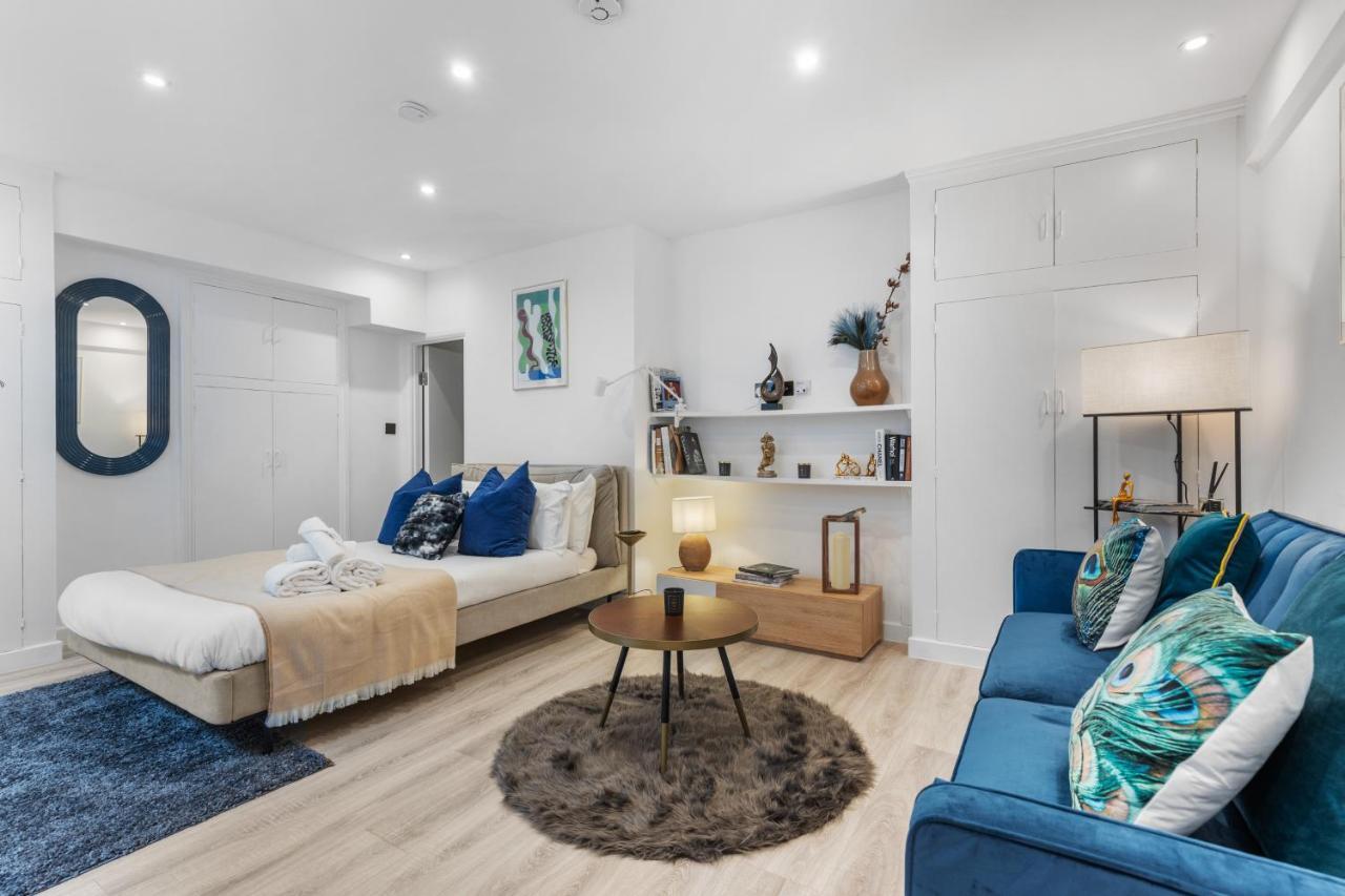 Heavenly - Queen's Gardens Apartment London