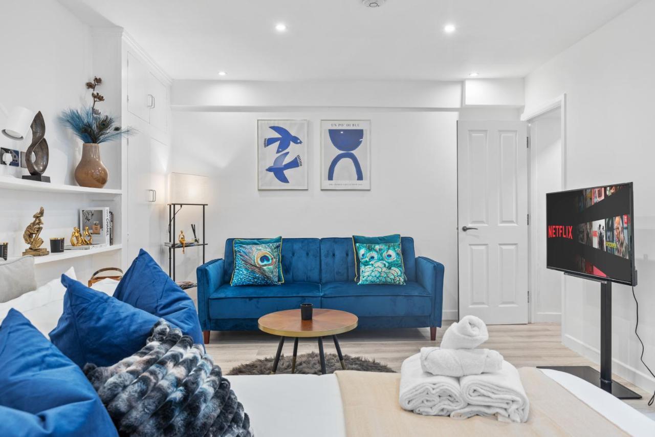 Apartment Heavenly - Queen's Gardens *