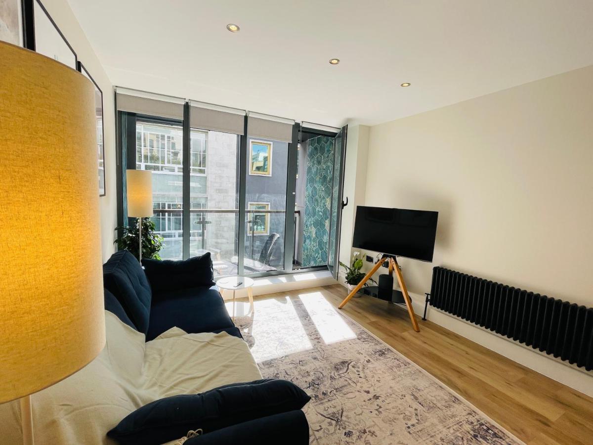Leilighet The Farringdon Flat *