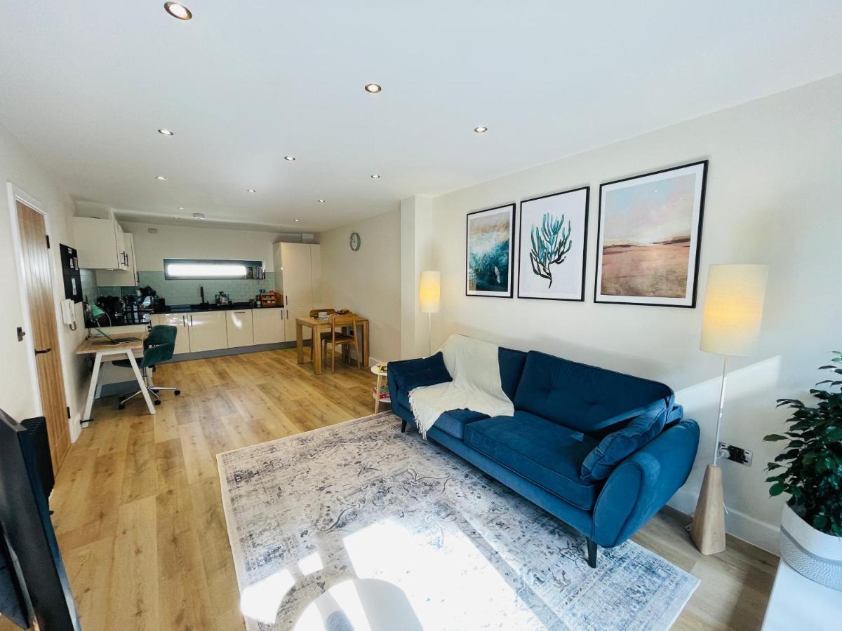 The Farringdon Flat Leilighet *
