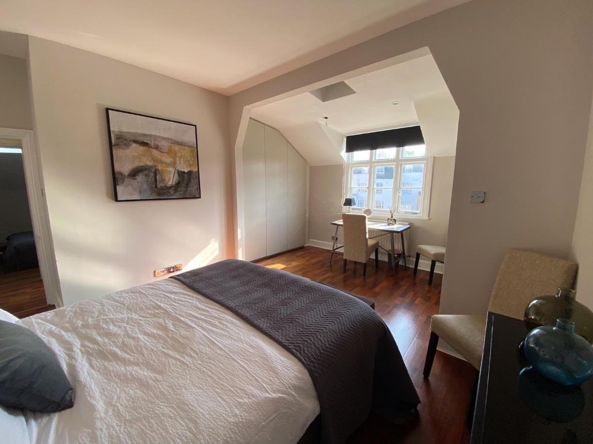 Chelsea Flat Apartment