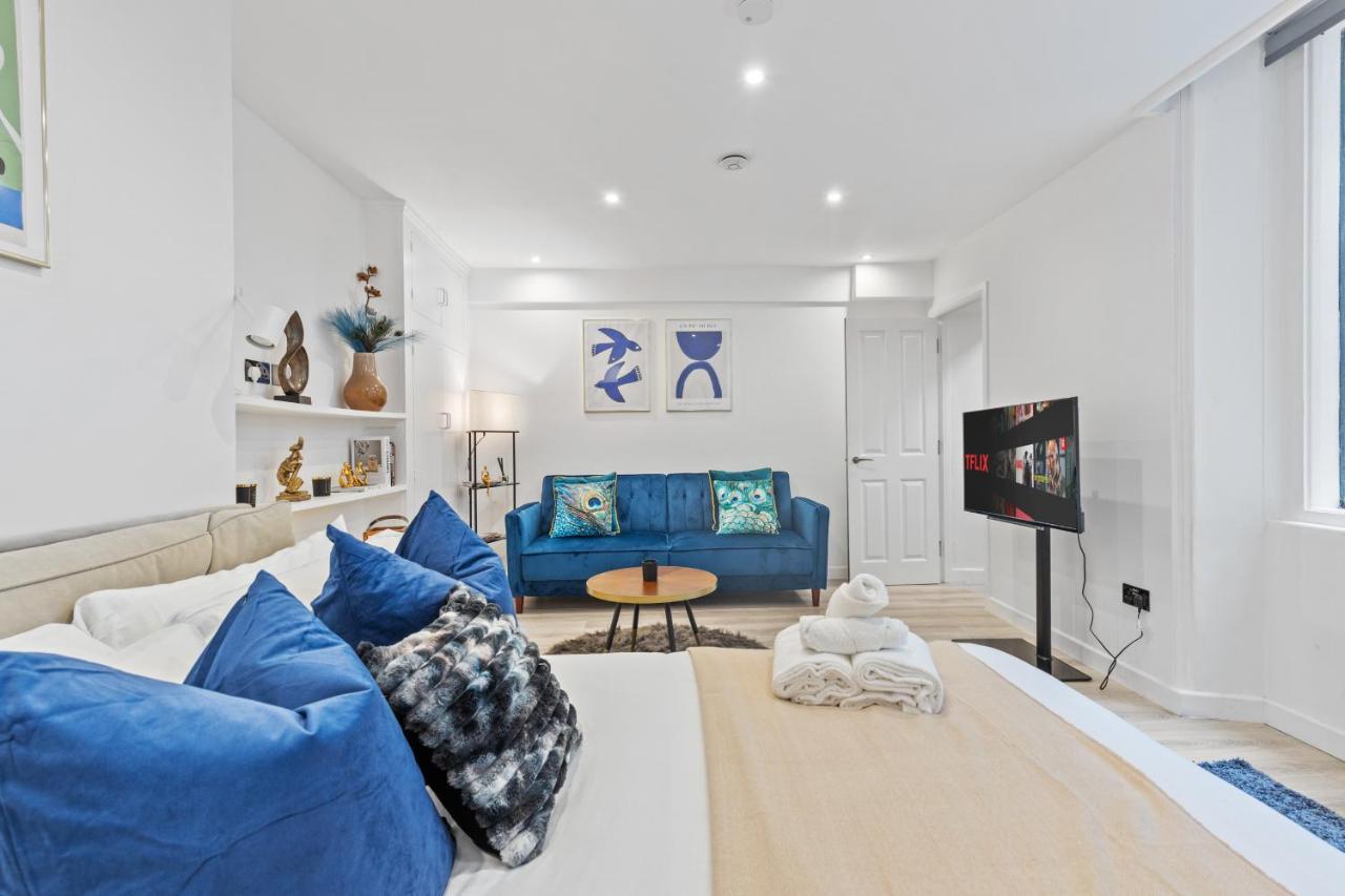Heavenly - Queen's Gardens Apartment *