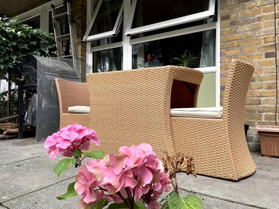 Leilighet Spacious Bedroom Near Tube *
