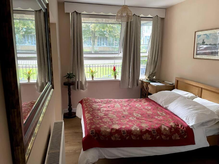 Leilighet Spacious Bedroom Near Tube *