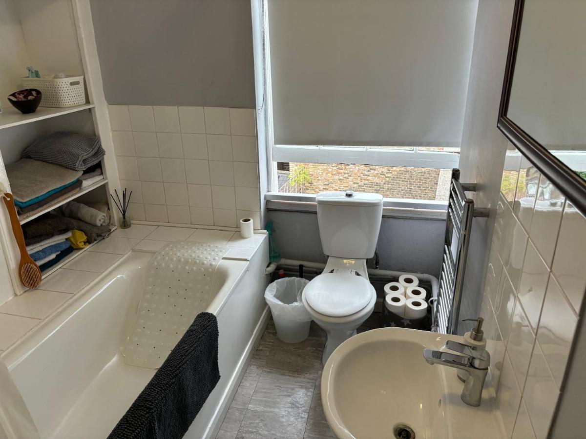In Kings Cross Privat overnatting London