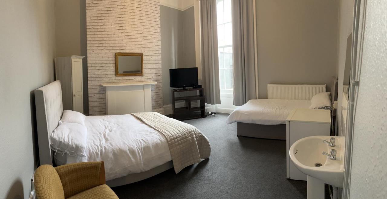 In Kings Cross Privat overnatting *