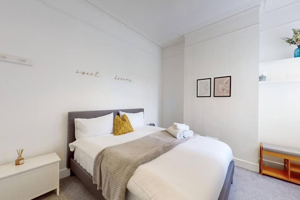 Leilighet Spacious 2bd Cricklewood *