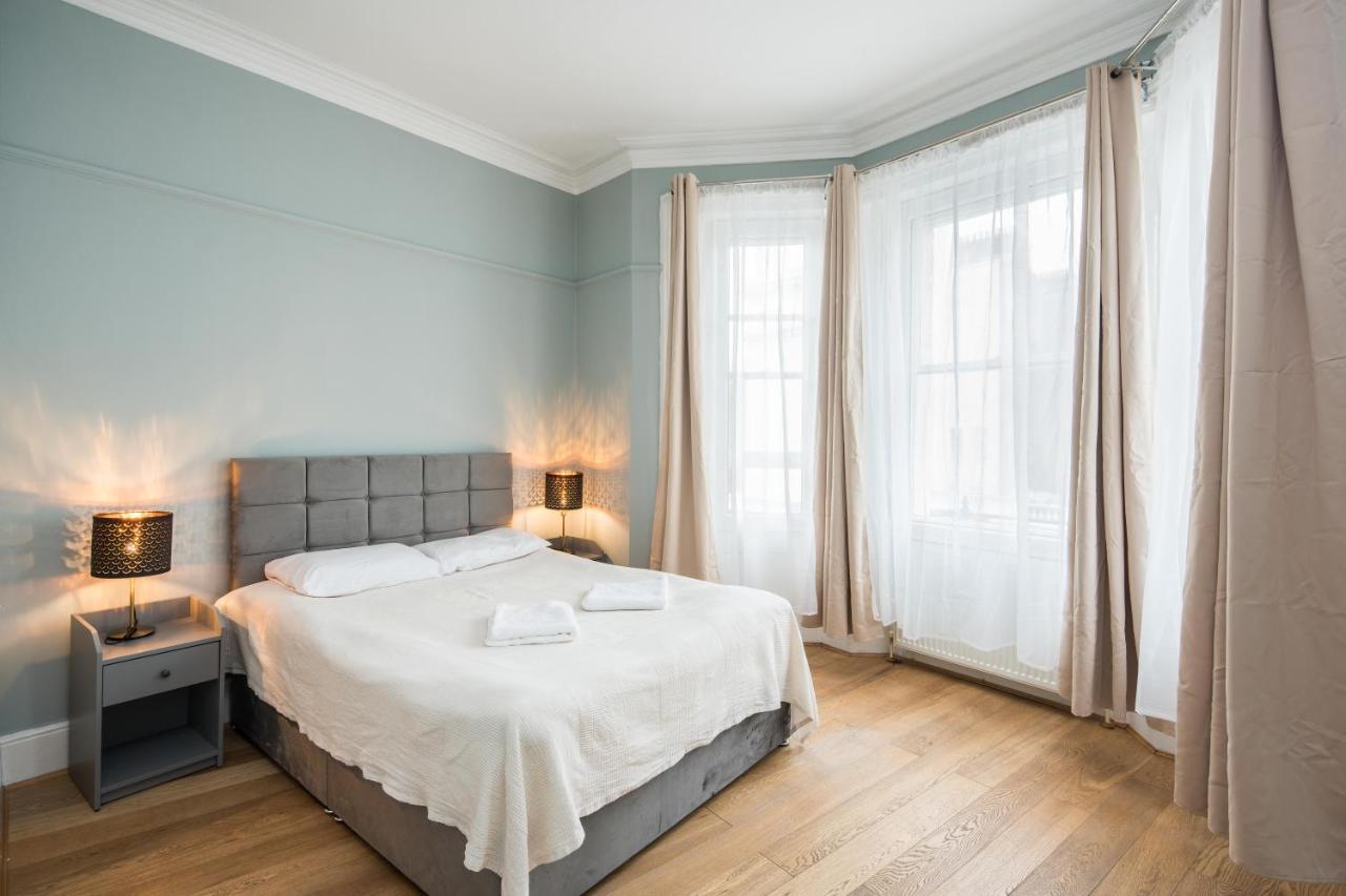 Gloucester Station Gem: 3 Bedroom Oasis Apartamento *