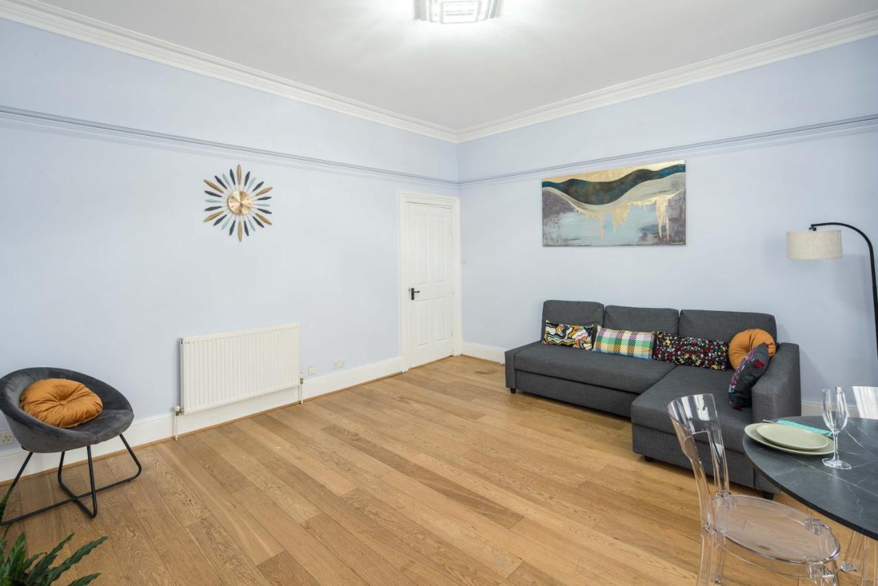 Appartement Gloucester Station Gem: 3 Bedroom Oasis Londen