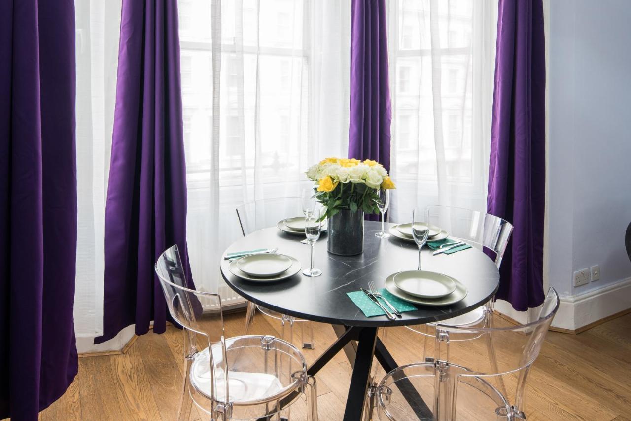 Gloucester Station Gem: 3 Bedroom Oasis Apartamento Londres