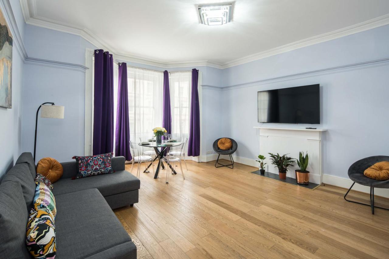 Apartamento Gloucester Station Gem: 3 Bedroom Oasis Londres