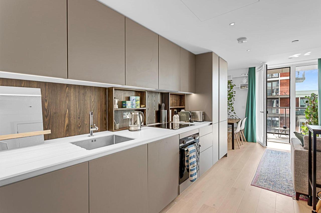 Gorgeous Clapham Flat * Londen