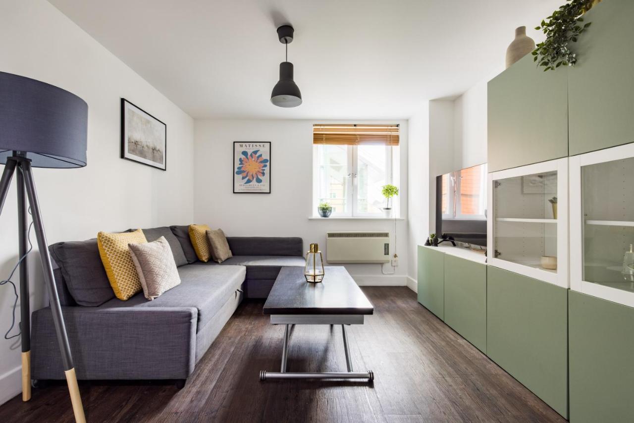 Apartment The Waterloo *