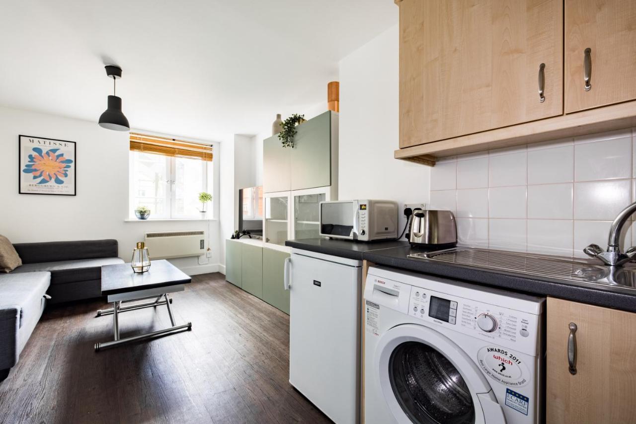 Apartment The Waterloo London