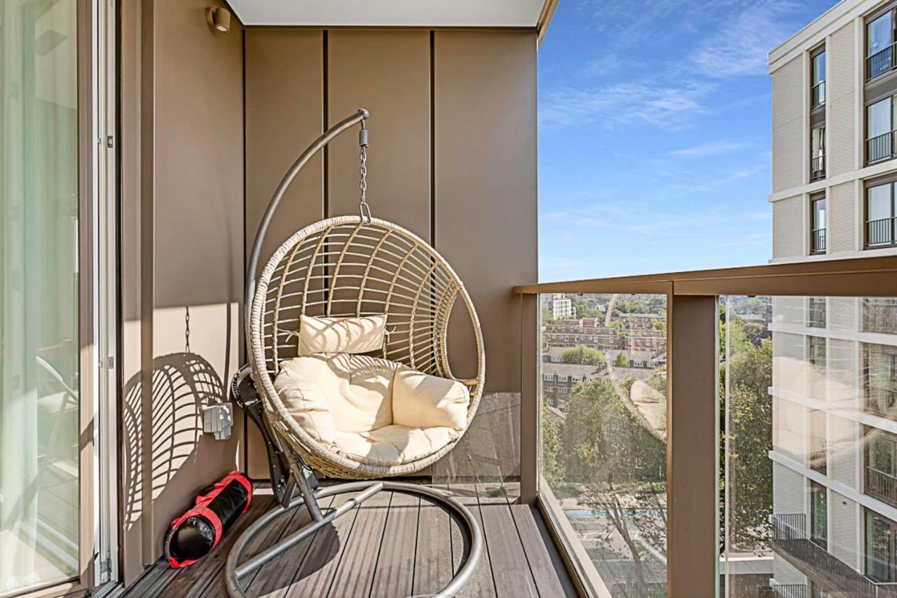 Gorgeous Clapham Flat Londen
