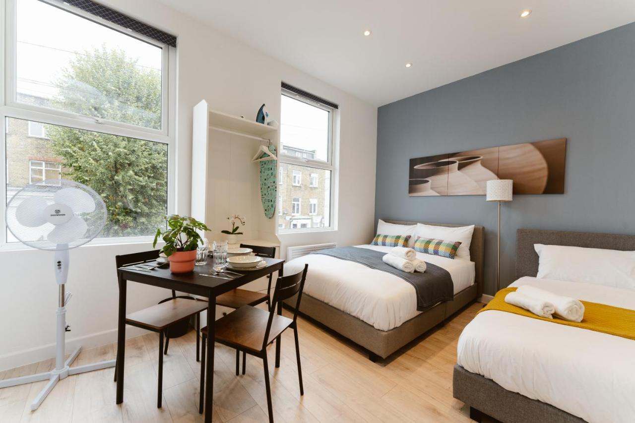 The Finsbury Park Star Guest house *