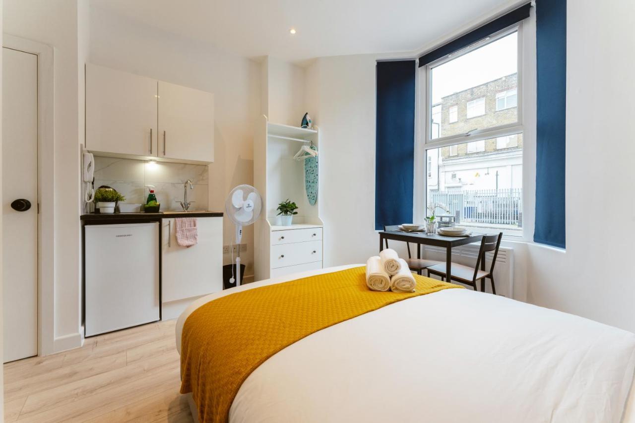 Guest house The Finsbury Park Star *