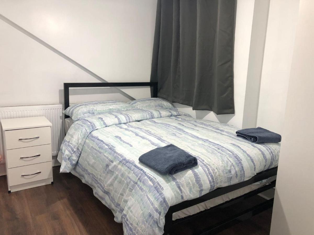 Accommodatie bij particulieren Rahal Outram *