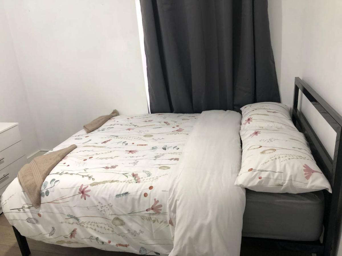Rahal Outram Homestay London