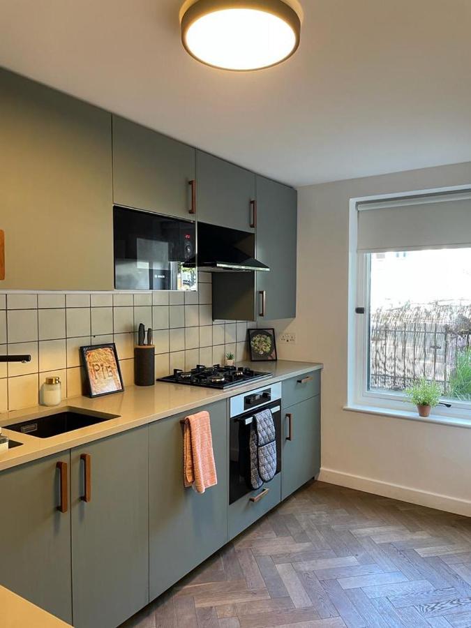 Appartement Tanya's Place-stylish Flat In Marylebone Londen