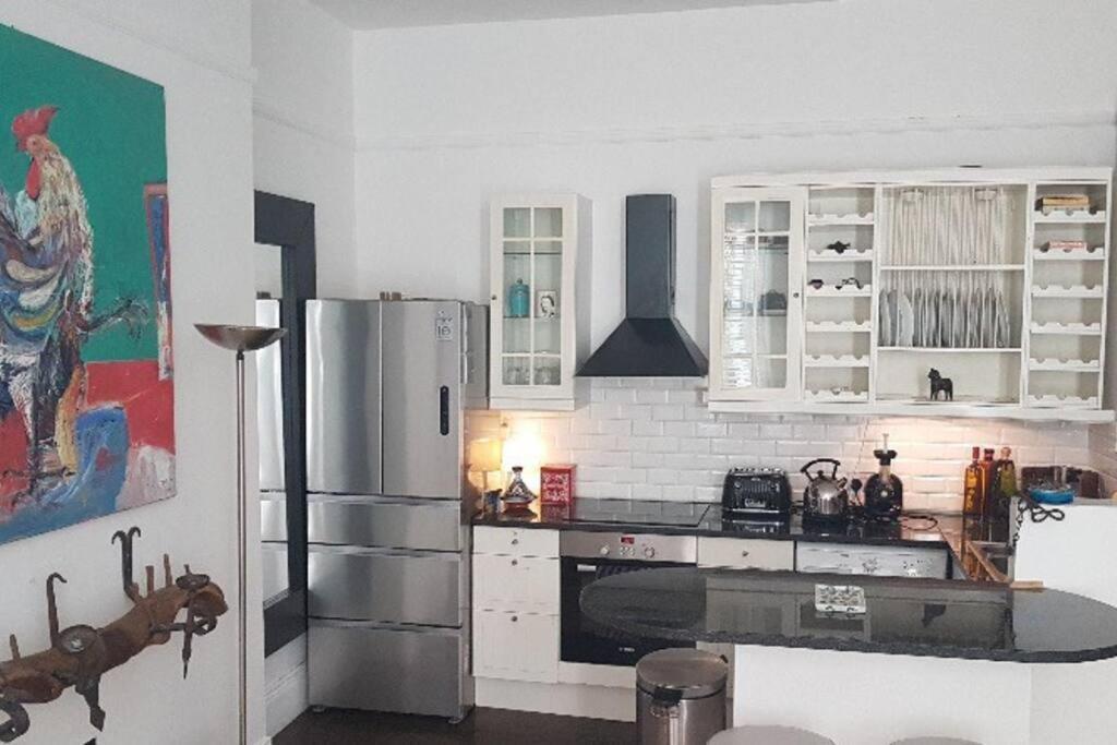 Apartment Beautiful Two Bedroom Flat In Kensington London