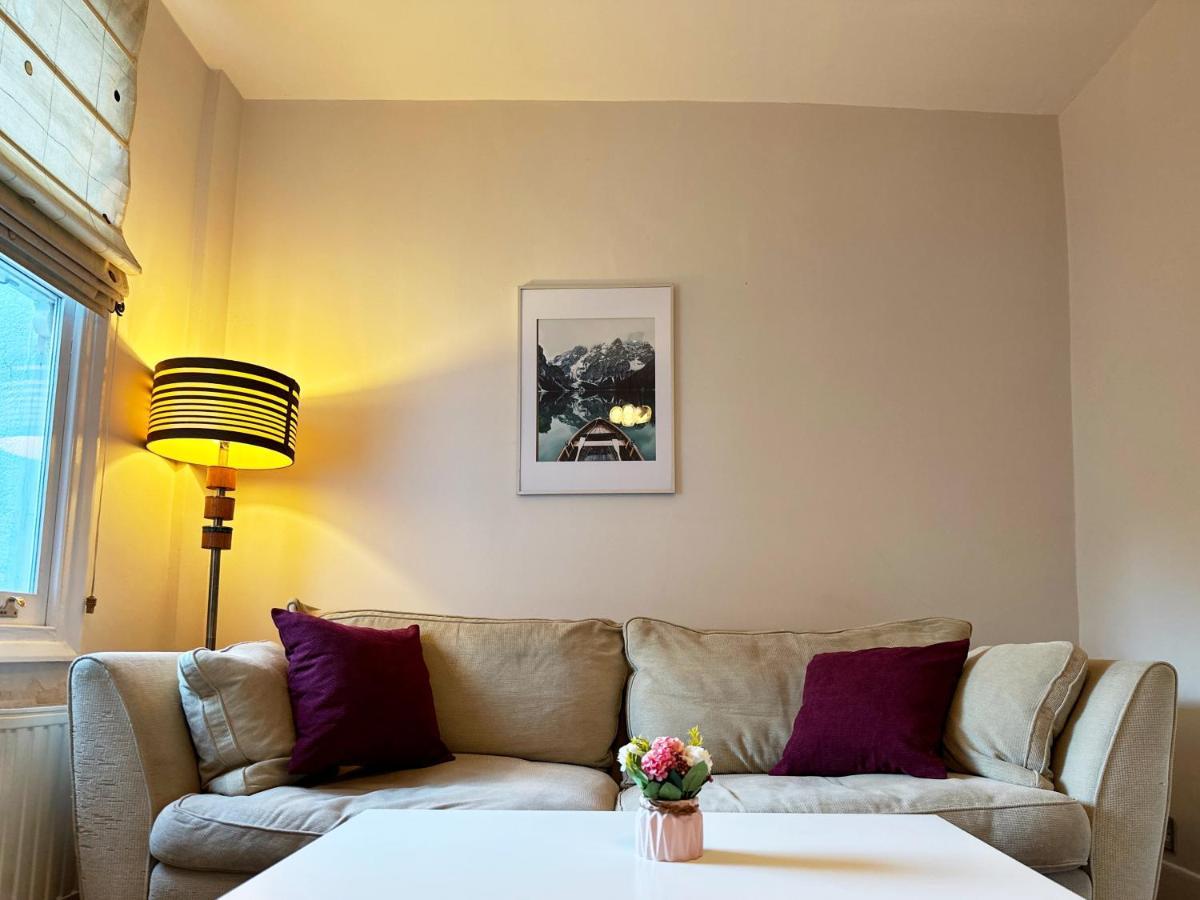 Daisy's Place In Appartement