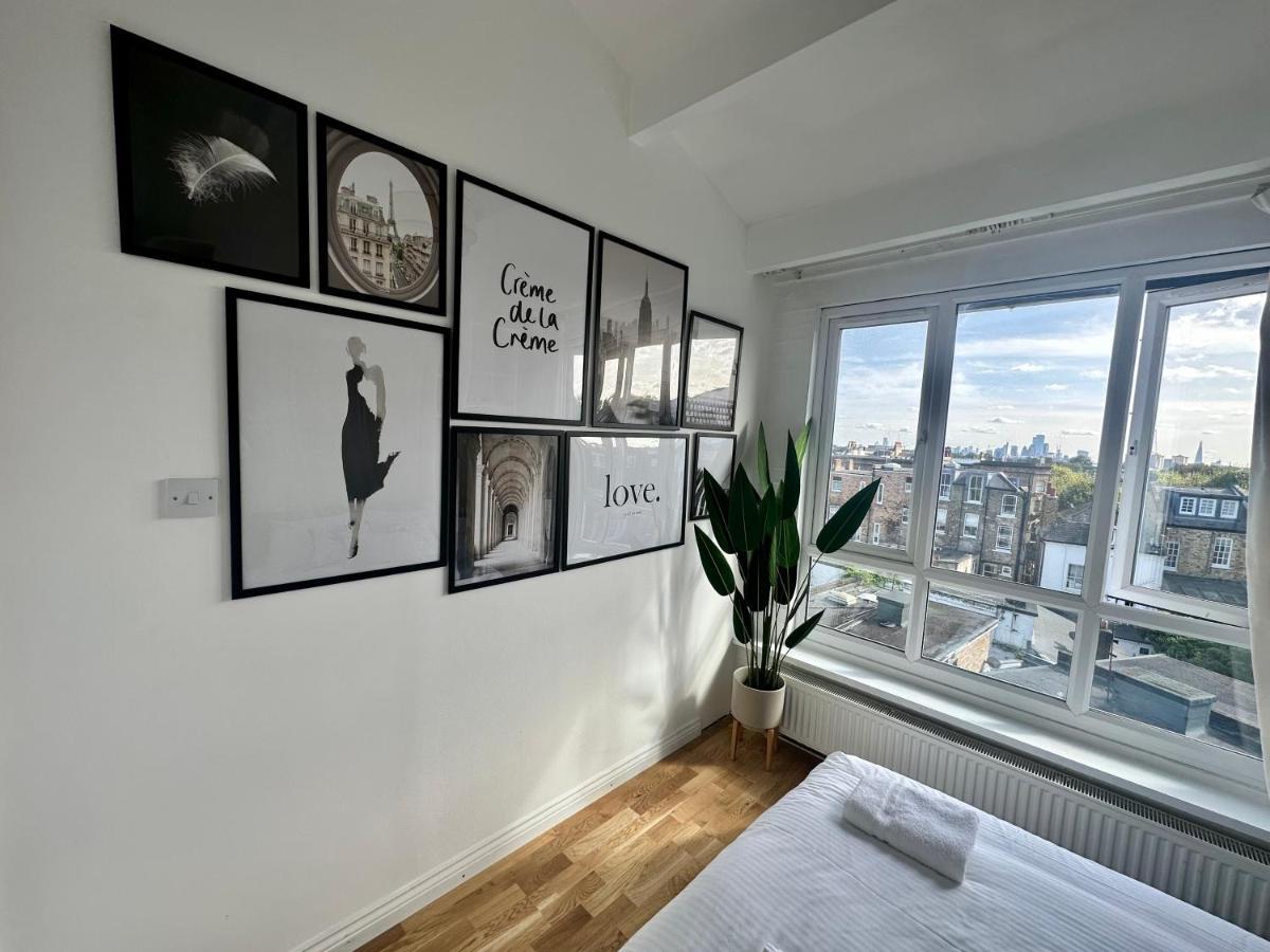 Stylish Primrose Hill With Balcony Apartment *
