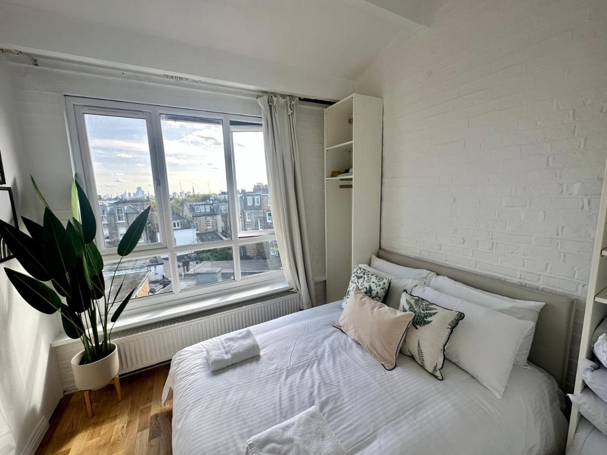 Leilighet Stylish Primrose Hill With Balcony London