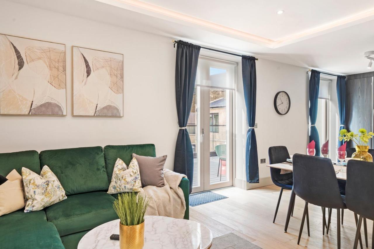 Vakantiehuis Comfortable London Retreat - Sleeps 6